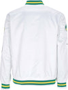 MITCHELL-&-NESS-Giubbotto-Bomber-Uomo-Nba-Hometown-Lw-Satin-Jacket-Hardwood-Classics-Boscel-White-da-uomo