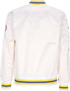 MITCHELL-&-NESS-Giubbotto-Bomber-Uomo-Nba-Hometown-Lw-Satin-Jacket-Hardwood-Classics-Golwar-White-da-uomo