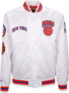 MITCHELL-&-NESS-Giubbotto-Bomber-Uomo-Nba-Hometown-Lw-Satin-Jacket-Hardwood-Classics-Neykni-White-da-uomo
