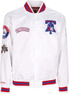 MITCHELL-&-NESS-Giubbotto-Bomber-Uomo-Nba-Hometown-Lw-Satin-Jacket-Hardwood-Classics-Phi76e-White-da-uomo