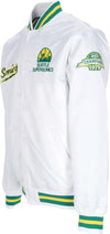 MITCHELL-&-NESS-Giubbotto-Bomber-Uomo-Nba-Hometown-Lw-Satin-Jacket-Hardwood-Classics-Seasup-White-da-uomo