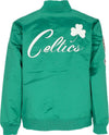 MITCHELL-&-NESS-Giubbotto-Bomber-Uomo-Nba-Lightweight-Satin-Bomber-Boscel-Original-Team-Colors-da-uomo