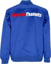 MITCHELL-&-NESS-Giubbotto-Bomber-Uomo-Nba-Lightweight-Satin-Bomber-Dennug-Original-Team-Colors-da-uomo