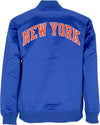 MITCHELL-&-NESS-Giubbotto-Bomber-Uomo-Nba-Lightweight-Satin-Bomber-Neykni-Original-Team-Colors-da-uomo