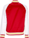 MITCHELL-&-NESS-Giubbotto-Bomber-Uomo-Nba-Primetime-Lw-Satin-Jacket-Hardwood-Classics-Houroc-Scarlet-da-uomo