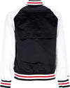 MITCHELL-&-NESS-Giubbotto-Bomber-Uomo-Nba-Primetime-Lw-Satin-Jacket-Hardwood-Classics-Miahea-Black-da-uomo