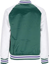 MITCHELL-&-NESS-Giubbotto-Bomber-Uomo-Nba-Primetime-Lw-Satin-Jacket-Hardwood-Classics-Milbuc-Dark-Green-da-uomo