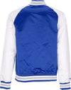 MITCHELL-&-NESS-Giubbotto-Bomber-Uomo-Nba-Primetime-Lw-Satin-Jacket-Hardwood-Classics-Orlmag-Royal-da-uomo