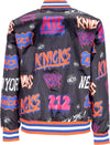 MITCHELL-&-NESS-Giubbotto-Bomber-Uomo-Nba-Slap-Sticker-Reversible-Jacket-Hardwood-Classics-Neykni-Black-da-uomo