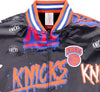 MITCHELL-&-NESS-Giubbotto-Bomber-Uomo-Nba-Slap-Sticker-Reversible-Jacket-Hardwood-Classics-Neykni-Black-da-uomo