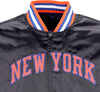 MITCHELL-&-NESS-Giubbotto-Bomber-Uomo-Nba-Slap-Sticker-Reversible-Jacket-Hardwood-Classics-Neykni-Black-da-uomo