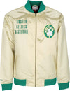MITCHELL-&-NESS-Giubbotto-Bomber-Uomo-Nba-Team-Og-2.0-Lightweight-Satin-Jacket-Vintage-Logo-Boscel-Gold-da-uomo