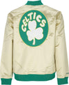 MITCHELL-&-NESS-Giubbotto-Bomber-Uomo-Nba-Team-Og-2.0-Lightweight-Satin-Jacket-Vintage-Logo-Boscel-Gold-da-uomo