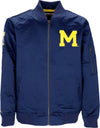 MITCHELL-&-NESS-Giubbotto-Bomber-Uomo-Ncaa-Lightweight-Satin-Bomber-Micwol-Original-Team-Colors-da-uomo