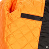 MITCHELL-&-NESS-Giubbotto-Bomber-Uomo-Nfl-Heavyweight-Satin-Jacket-Cinben-Original-Team-Colors-da-uomo