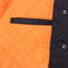 MITCHELL-&-NESS-Giubbotto-Bomber-Uomo-Nfl-Heavyweight-Satin-Jacket-Cinben-Original-Team-Colors-da-uomo