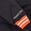 MITCHELL-&-NESS-Giubbotto-Bomber-Uomo-Nfl-Heavyweight-Satin-Jacket-Cinben-Original-Team-Colors-da-uomo