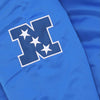 MITCHELL-&-NESS-Giubbotto-Bomber-Uomo-Nfl-Heavyweight-Satin-Jacket-Detlio-Original-Team-Colors-da-uomo