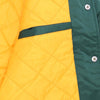 MITCHELL-&-NESS-Giubbotto-Bomber-Uomo-Nfl-Heavyweight-Satin-Jacket-Grepac-Original-Team-Colors-da-uomo