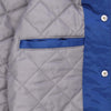 MITCHELL-&-NESS-Giubbotto-Bomber-Uomo-Nfl-Heavyweight-Satin-Jacket-Indcol-Original-Team-Colors-da-uomo