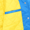MITCHELL-&-NESS-Giubbotto-Bomber-Uomo-Nfl-Heavyweight-Satin-Jacket-Loscha-Original-Team-Colors-da-uomo