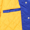MITCHELL-&-NESS-Giubbotto-Bomber-Uomo-Nfl-Heavyweight-Satin-Jacket-Losram-Original-Team-Colors-da-uomo