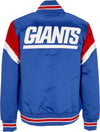 MITCHELL-&-NESS-Giubbotto-Bomber-Uomo-Nfl-Heavyweight-Satin-Jacket-Neygia-Original-Team-Colors-da-uomo