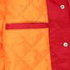MITCHELL-&-NESS-Giubbotto-Bomber-Uomo-Nfl-Heavyweight-Satin-Jacket-Tambuc-Original-Team-Colors-da-uomo
