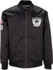MITCHELL-&amp;-NESS-Giubbotto-Bomber-Uomo-Nfl-Lightweight-Satin-Bomber-Oakrai-Original-Team-Colors-da-uomo