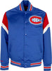 MITCHELL-&amp;-NESS-Giubbotto-Bomber-Uomo-Nhl-Heavyweight-Satin-Jacket-Moncan-Original-Team-Colors-da-uomo
