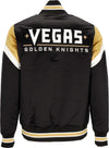 MITCHELL-&-NESS-Giubbotto-Bomber-Uomo-Nhl-Heavyweight-Satin-Jacket-Vegkni-Original-Team-Colors-da-uomo
