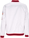 MITCHELL-&-NESS-Giubbotto-Bomber-Uomo-Nhl-Hometown-Lw-Satin-Jacket-Neyran-White-da-uomo