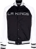 MITCHELL-&-NESS-Giubbotto-Bomber-Uomo-Nhl-Primetime-Lw-Satin-Jacket-Loskin-Black-da-uomo