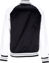 MITCHELL-&-NESS-Giubbotto-Bomber-Uomo-Nhl-Primetime-Lw-Satin-Jacket-Loskin-Black-da-uomo