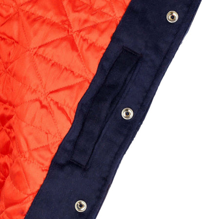 MITCHELL-&amp;-NESS-Giubbotto-College-Uomo-Nfl-Team-Legacy-Varsity-Jacket-Chibea-Black/navy-da-uomo