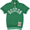 MITCHELL-&amp;-NESS-Maglietta-Uomo-Nba-Shooting-Shirt-1962-No-Player-Name-Boscel-Kelly-Green-da-uomo