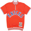 MITCHELL-&-NESS-Maglietta-Uomo-Nba-Shooting-Shirt-1968-No-00-Player-Name-Neykni-Orange-da-uomo