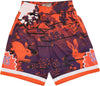 MITCHELL-&-NESS-Pantaloncino-Basket-Uomo-Nba-Ah-Swingman-Short-5.0-Hardwood-Classics-1991-Phosun-Orange/purple-da-uomo