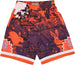 MITCHELL-&-NESS-Pantaloncino-Basket-Uomo-Nba-Ah-Swingman-Short-5.0-Hardwood-Classics-1991-Phosun-Orange/purple-da-uomo