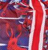 MITCHELL-&-NESS-Pantaloncino-Basket-Uomo-Nba-Ah-Swingman-Short-5.0-Hardwood-Classics-1998-Phi76e-Red/royal-da-uomo