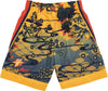 MITCHELL-&-NESS-Pantaloncino-Basket-Uomo-Nba-Ah-Swingman-Short-5.0-Hardwood-Classics-2009-Golwar-Yellow/blue-da-uomo