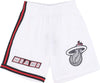 MITCHELL-&-NESS-Pantaloncino-Basket-Uomo-Nba-Cracked-Cement-Swingman-Short-1996-Miahea-White-da-uomo