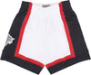 MITCHELL-&-NESS-Pantaloncino-Basket-Uomo-Nba-Cracked-Cement-Swingman-Short-1996-Neykni-White-da-uomo