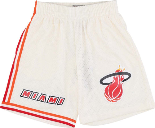 MITCHELL-&-NESS-Pantaloncino-Basket-Uomo-Nba-Off-White-Team-Color-Swingman-Shorts-Hardwood-Classics-1996-Miahea-Off-White-da-uomo