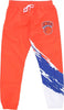 MITCHELL-&amp;-NESS-Pantalone-Tuta-Uomo-Nba-Paintbrush-Warm-Up-Pant-Hardwood-Classics-Neykni-Multi/white-da-uomo