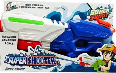 Mitra Ad Acqua Pistola Ad Acqua Super Potente Gioco Da Mare Spiaggia Per Bambini Giochi e giocattoli/Sport e giochi all'aperto/Giochi aquatici e piscine per bambini/Pistole d'acqua Trade Shop italia - Napoli, Commerciovirtuoso.it