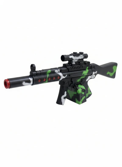 Mitra-Fucile-Mitragliatrice-Con-Luci-E-Suoni-Gioco-Giocattolo-Bambini-Agente