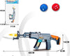 Mitragliatrice Giocattolo Con Musica E Luci Pistola Fucile Per Bambini Di Et? 3+ Giochi e giocattoli/Giochi d'imitazione e accessori di travestimento/Accessori per travestimento/Armi giocattolo/Pistole giocattolo Trade Shop italia - Napoli, Commerciovirtuoso.it