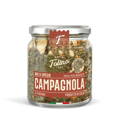 Mix di Spezie - Campagnola 80gr