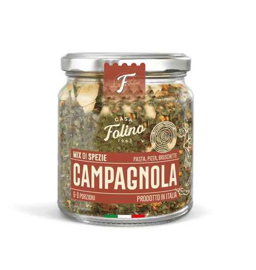 Mix di Spezie - Campagnola 80gr